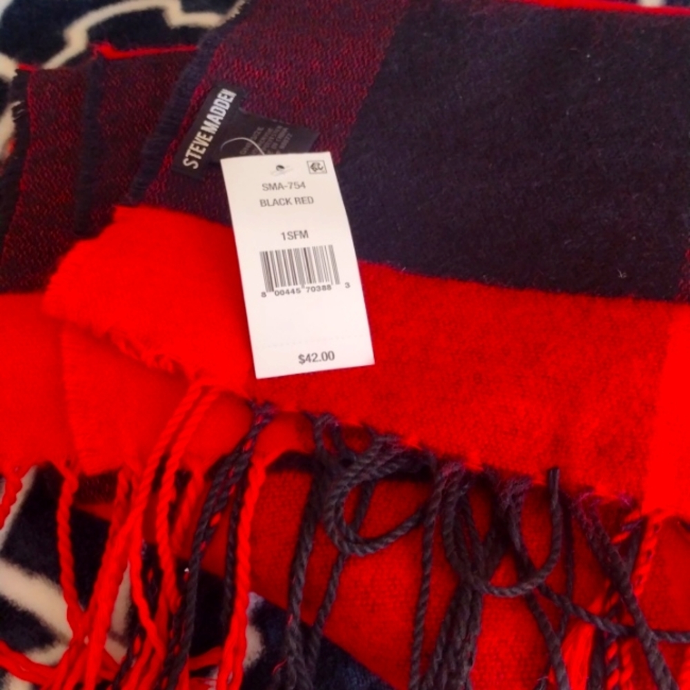 Holiday scarf!